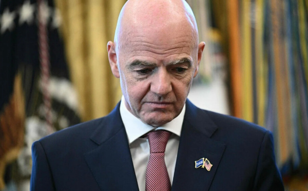 FIFA-UEFA : le bras de fer s’intensifie autour d’Infantino et du projet d’investissement controversé