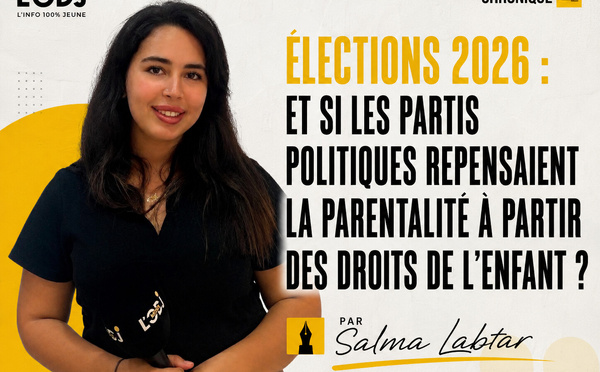 Élections 2026 : et si les partis politiques repensaient la parentalité à partir des droits de l’enfant ?