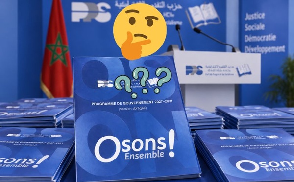 Programme du PPS : du neuf dans les chiffres, beaucoup moins dans les idées