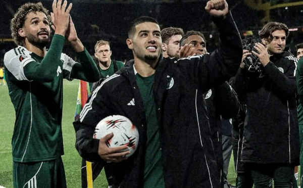 Anass Zaroury rejoint Columbus Crew