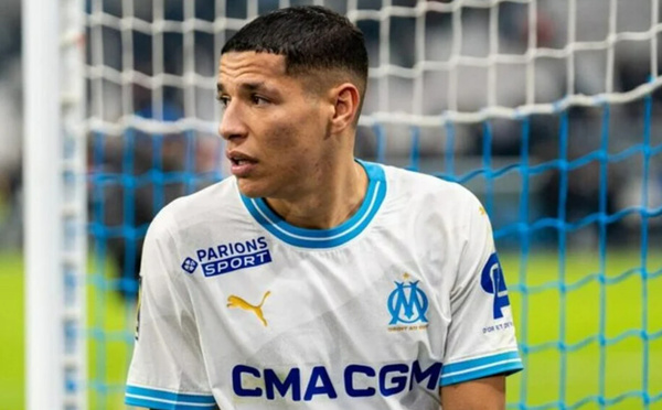 Amine Harit retenu pour la Ligue Europa