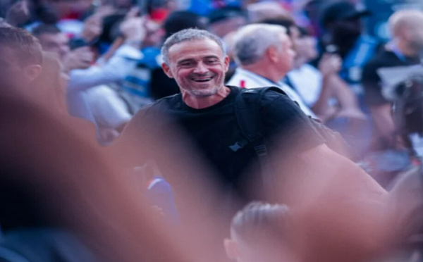 Luis Enrique prolonge au PSG jusqu’en 2030