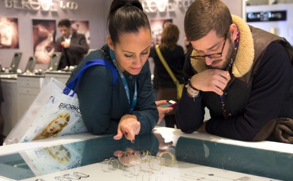 Bijorhca Paris 2026 : la bijouterie artisanale marocaine met en avant son savoir-faire