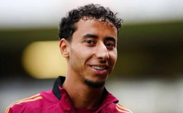 AS Roma : l’avenir de Salah-Eddine s’assombrit
