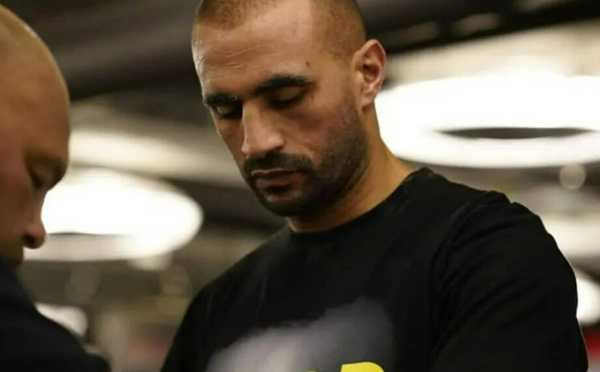 Badr Hari remis en liberté provisoire
