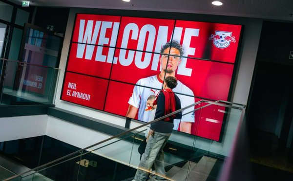 Neil El Aynaoui dévoile les coulisses de son arrivée à Leipzig
