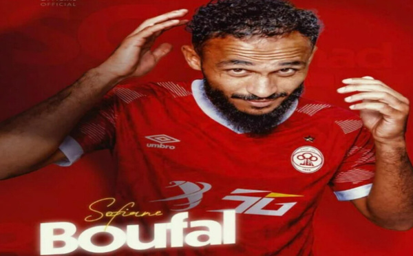 Sofiane Boufal rejoint Al-Ittihad Tripoli avec un salaire XXL