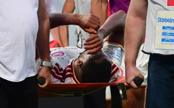Ayoub El Kaabi opéré avec succès après sa grave blessure