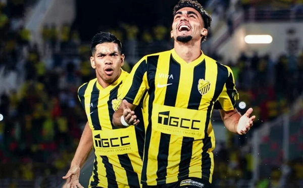 Ligue des champions : le Maghreb de Fès frappe fort face à Rahimo FC