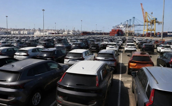 Automobile au Maroc : août freine, mais 2026 conserve une croissance à deux chiffres