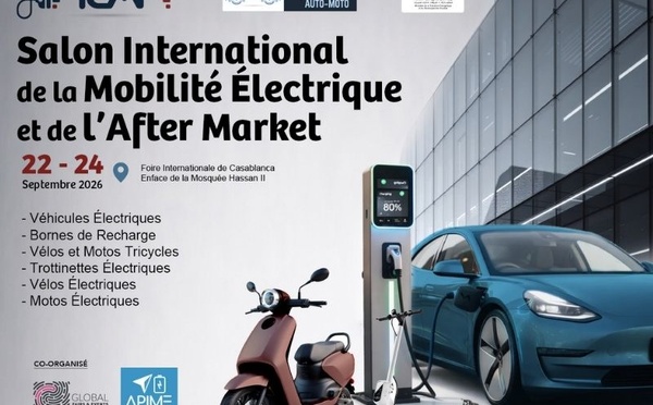 Automotive Show 2026 : Casablanca prépare le rendez-vous de l’électrique et de l’après-vente
