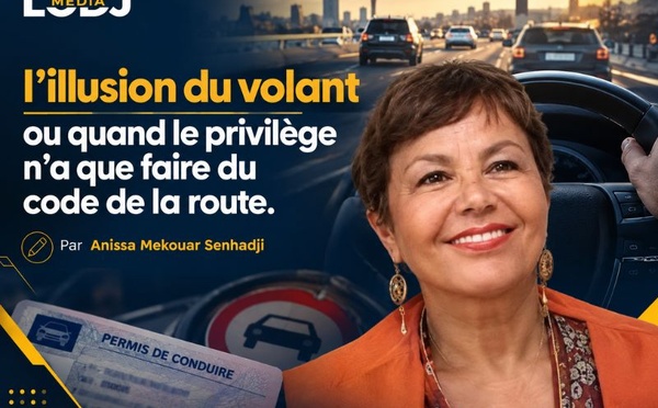 L'illusion du volant ou quand le privilège n'a que faire du code de la route