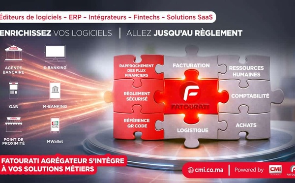 CMI Fatourati Agrégateur : une nouvelle porte d’entrée pour les fintechs