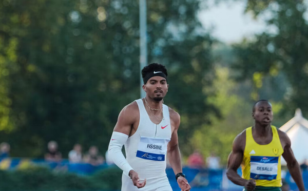 World Athletics Ultimate Championship : Yassine Hssine face à l’élite mondiale du 200 m