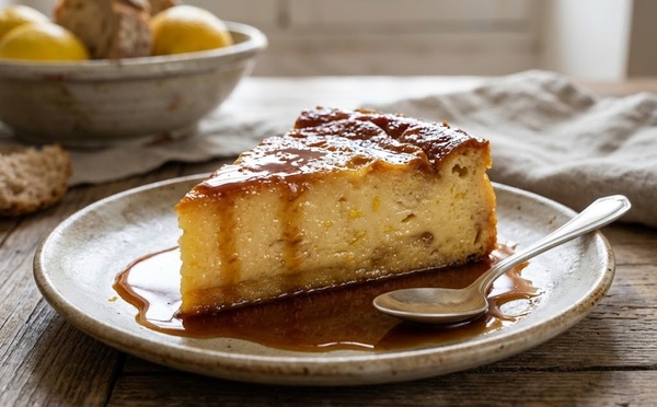 Pain dur, dessert d’or : le flan corse qui refuse de finir à la poubelle