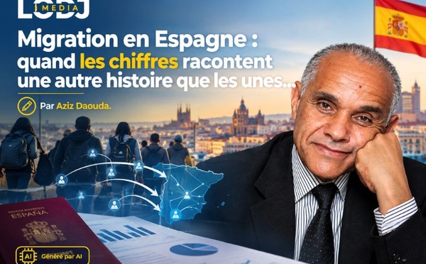Migration en Espagne : quand les chiffres racontent une autre histoire que les unes...