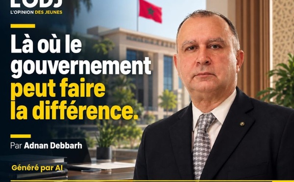 Là où le gouvernement peut faire la différence