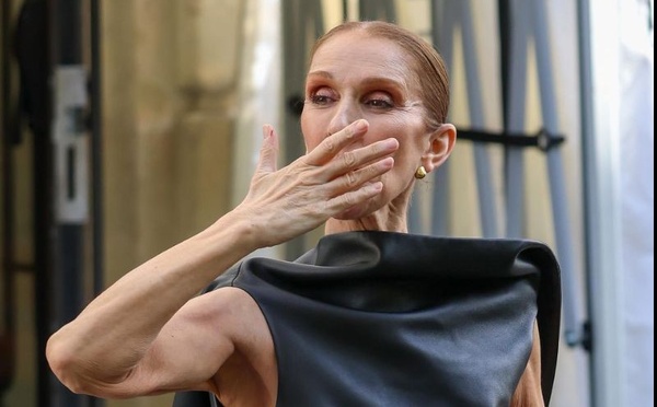 Céline Dion prépare son grand retour sur scène à Paris après six ans d’absence