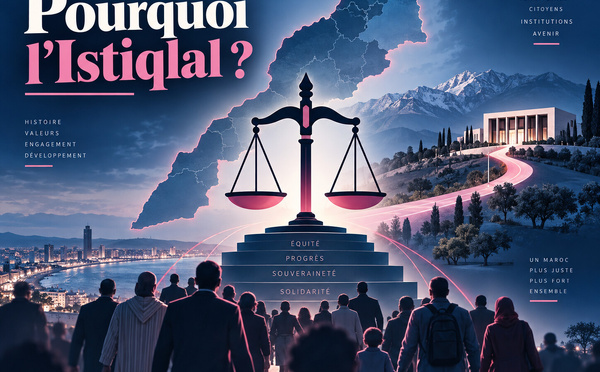 Pourquoi l’Istiqlal ?