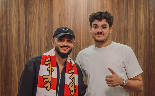 Sofiane Boufal arrive en Libye et se rapproche d’Al-Ittihad Tripoli