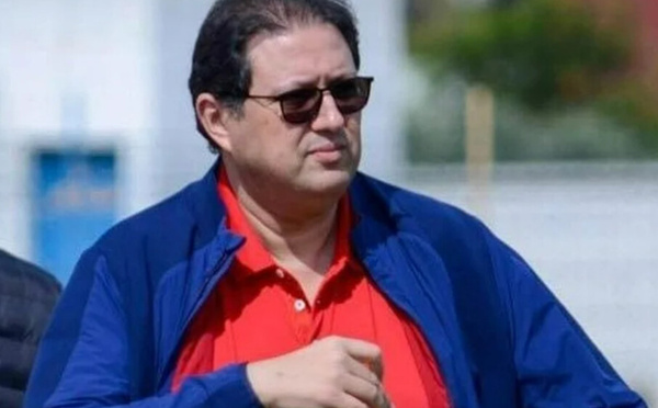 Wydad : Hicham Aït Menna s’engage à régler 26 millions de dirhams de litiges