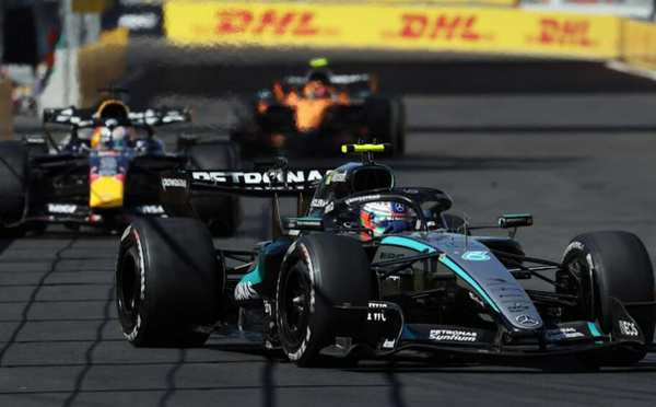 Formule 1 : Kimi Antonelli s’impose à Madrid et creuse l’écart au championnat