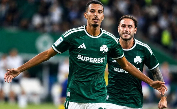 Panathinaïkos : Azeddine Ounahi ouvre son compteur et confirme sa forme
