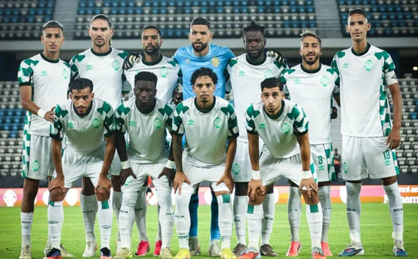 Coupe de la CAF : le Raja connaît son adversaire au deuxième tour