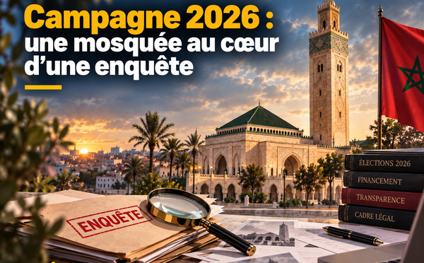 ​Campagne 2026 : une mosquée au cœur d’une enquête, premier test grandeur nature pour la police électorale