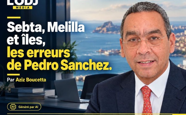 Sebta, Melilla et îles, les erreurs de Pedro Sanchez