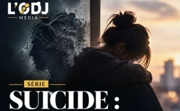 SÉRIE | SUICIDE : quand la souffrance demande plus