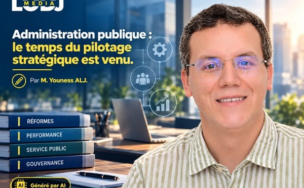 Administration publique : le temps du pilotage stratégique est venu