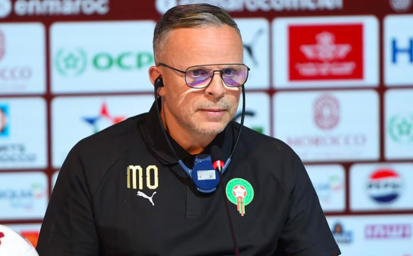 Lions de l’Atlas : Mohamed Ouahbi dévoilera sa liste jeudi
