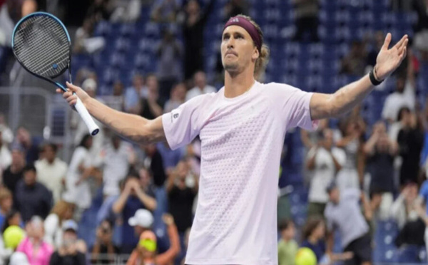 Classement ATP : Zverev se rapproche de Sinner, Djokovic sort du Top 10