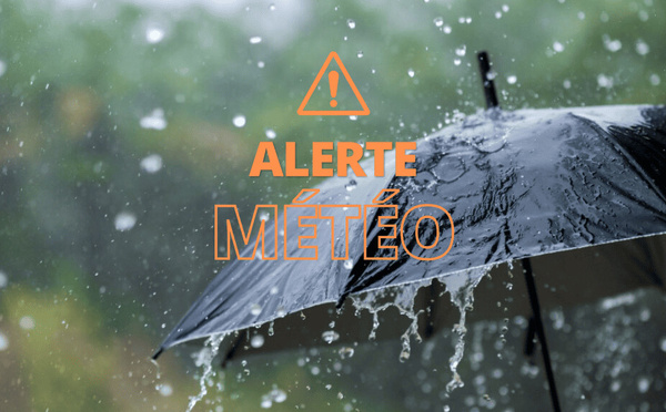 Alerte météo : chaleur, orages et risque de grêle dans plusieurs provinces