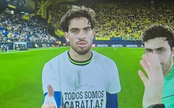 Ezzalzouli au cœur d’une polémique après une initiative du Betis