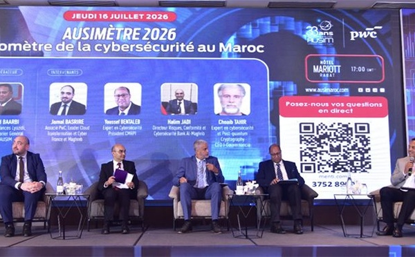 Cybersécurité : le baromètre AUSIMètre 2026 remet les risques numériques au centre du débat