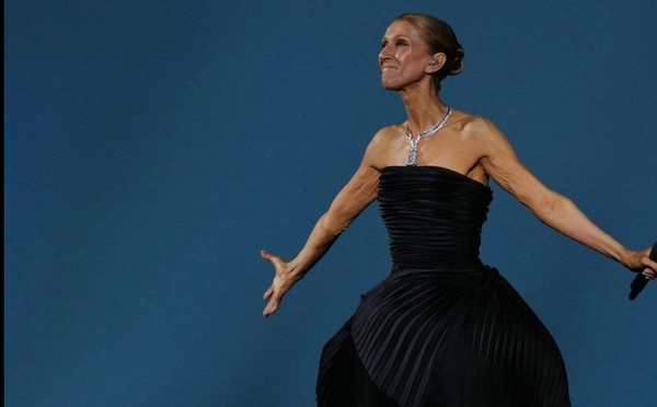 Renaissance à Paris : Céline Dion signe un retour triomphal sur scène devant 35 000 fans