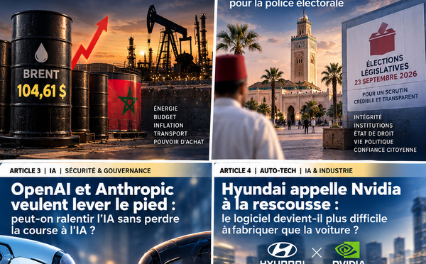 Sur L'ODJ ce 16 Septembre 2026