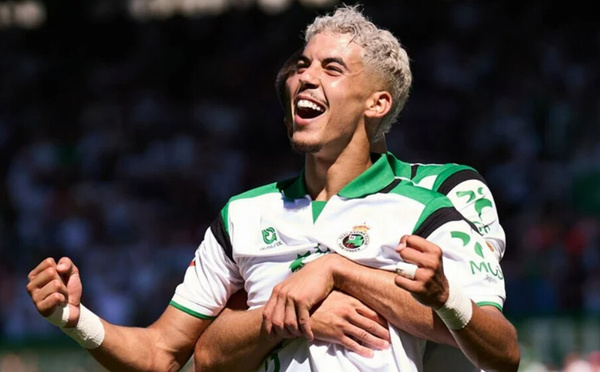 Liga : Yassir Zabiri figure dans l’équipe-type de la 5e journée