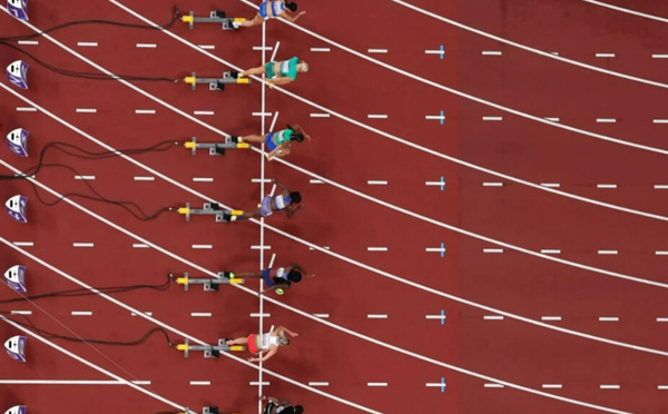 Athlétisme : Munich accueillera les Mondiaux 2031