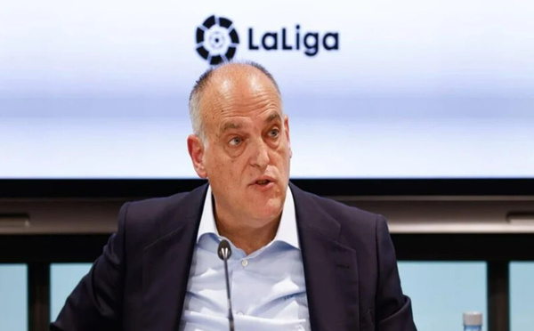 Mondial 2030 : Javier Tebas agite la menace d’un retrait espagnol