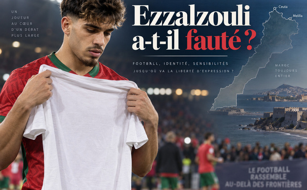 Affaire Ezzalzouli : une erreur sur Sebta mérite-t-elle un procès en patriotisme ?