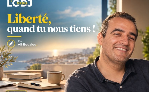 Liberté, quand tu nous tiens !