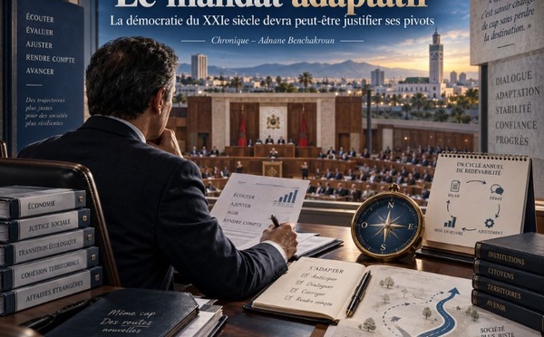 Le mandat adaptatif : demain, gouverner sera peut-être aussi savoir justifier ses pivots