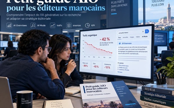 Google AI Mode : pourquoi les éditeurs marocains devraient s’inquiéter maintenant