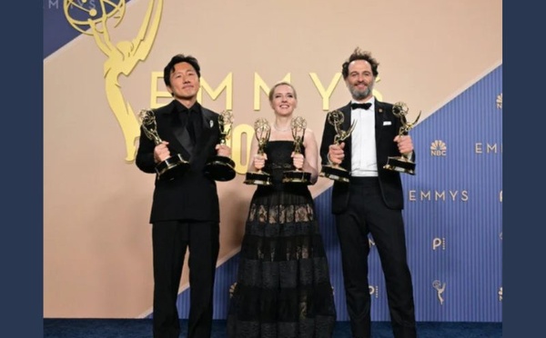  "Widow’s Bay" sur Apple TV+ : la comédie horrifique qui a raflé 14 prix aux Emmy Awards 2026