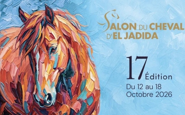 Salon du Cheval d’El Jadida : l’élevage marocain à l’honneur