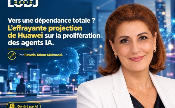 Vers une dépendance totale ? L’effrayante projection de Huawei sur la prolifération des agents IA