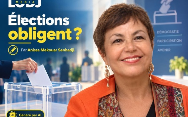 Élections obligent ?